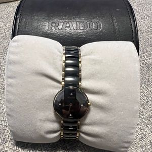 Rado woman’s watch